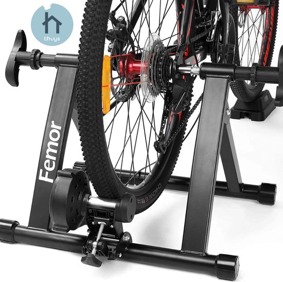 Drfeify Fiets Wiel Truing Stand,Duurzaam Opvouwbare Fiets