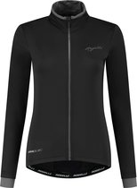 Rogelli Essential Cycling Jacket - Femme - Veste d'hiver - Zwart - Taille L