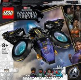 LEGO Marvel Black Panther Shuri's Sunbird - 76211