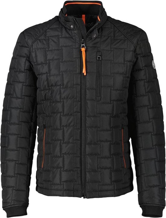 Mouwloze, halflange jas met capuchon voor meisjes Mouwloze, halflange jas met capuchon voor meisjes