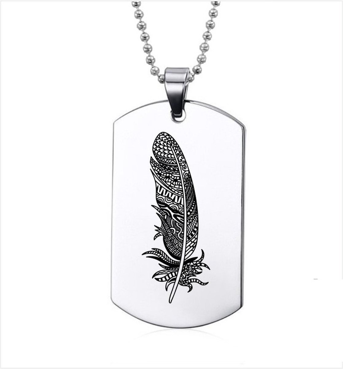 Ketting RVS - Veer