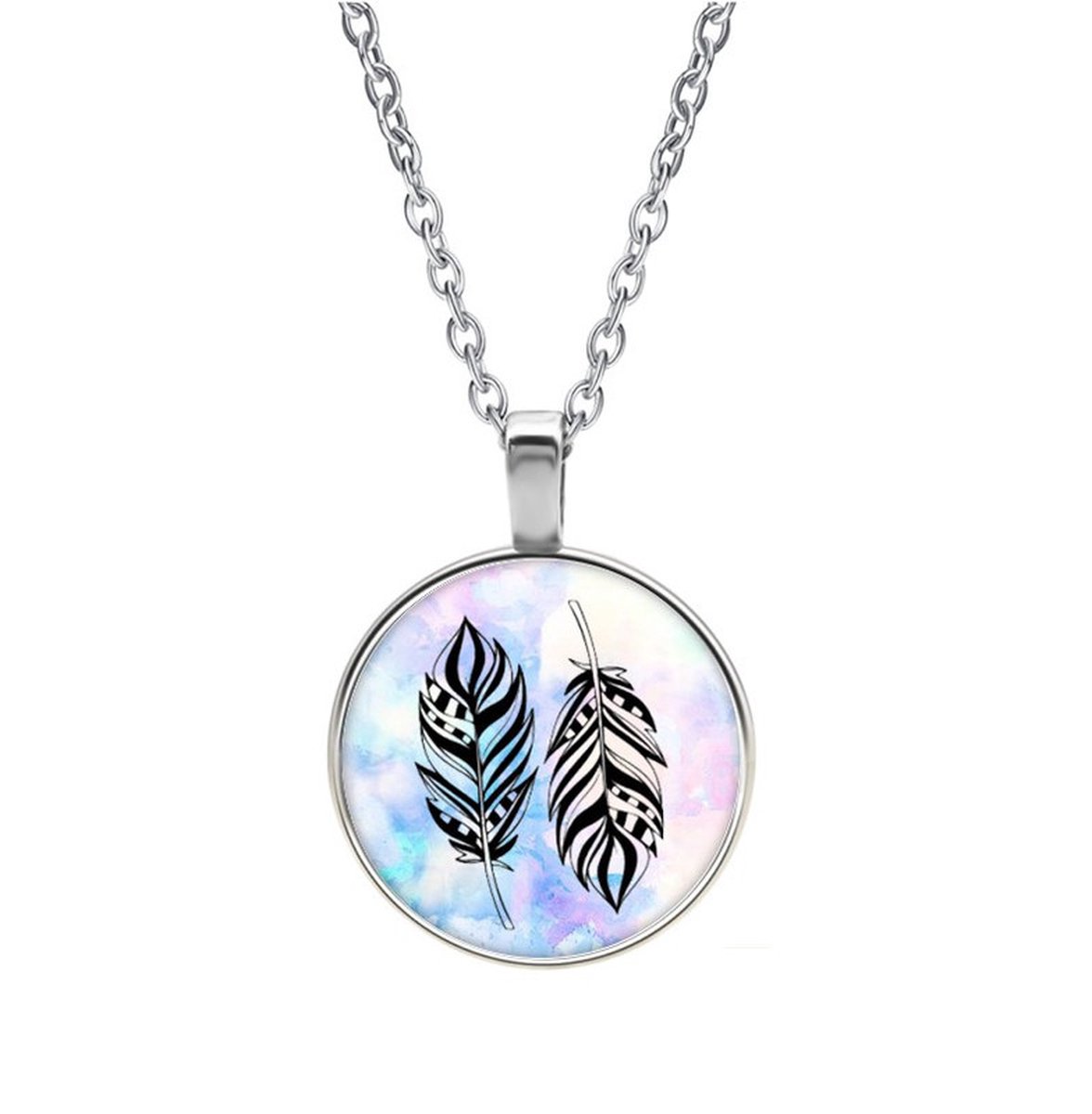 Ketting Glas - Veren