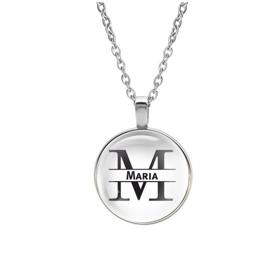 Collier Glas - Maria