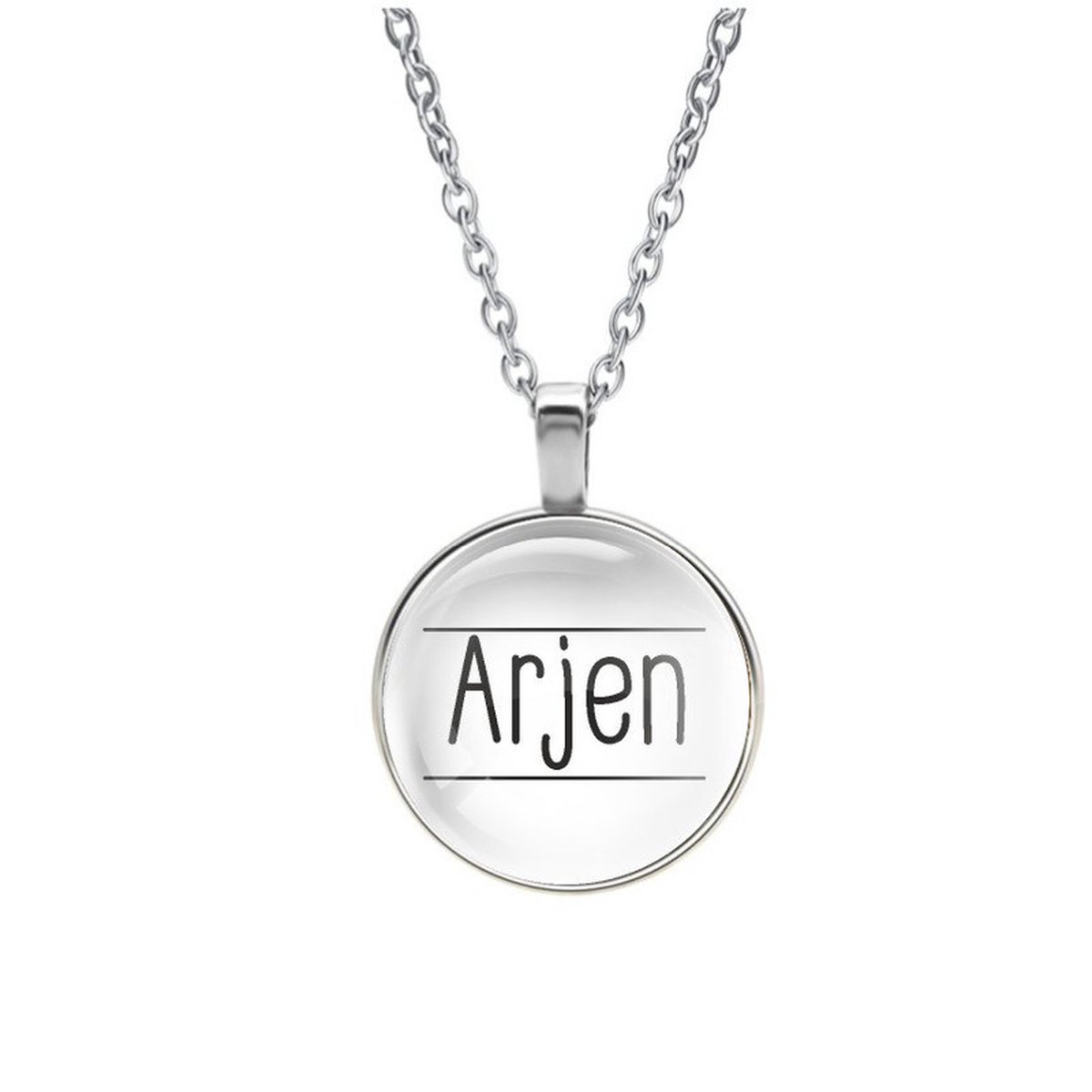 Ketting Glas - Arjen