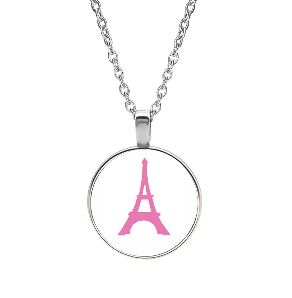 Ketting Glas - Eifeltoren