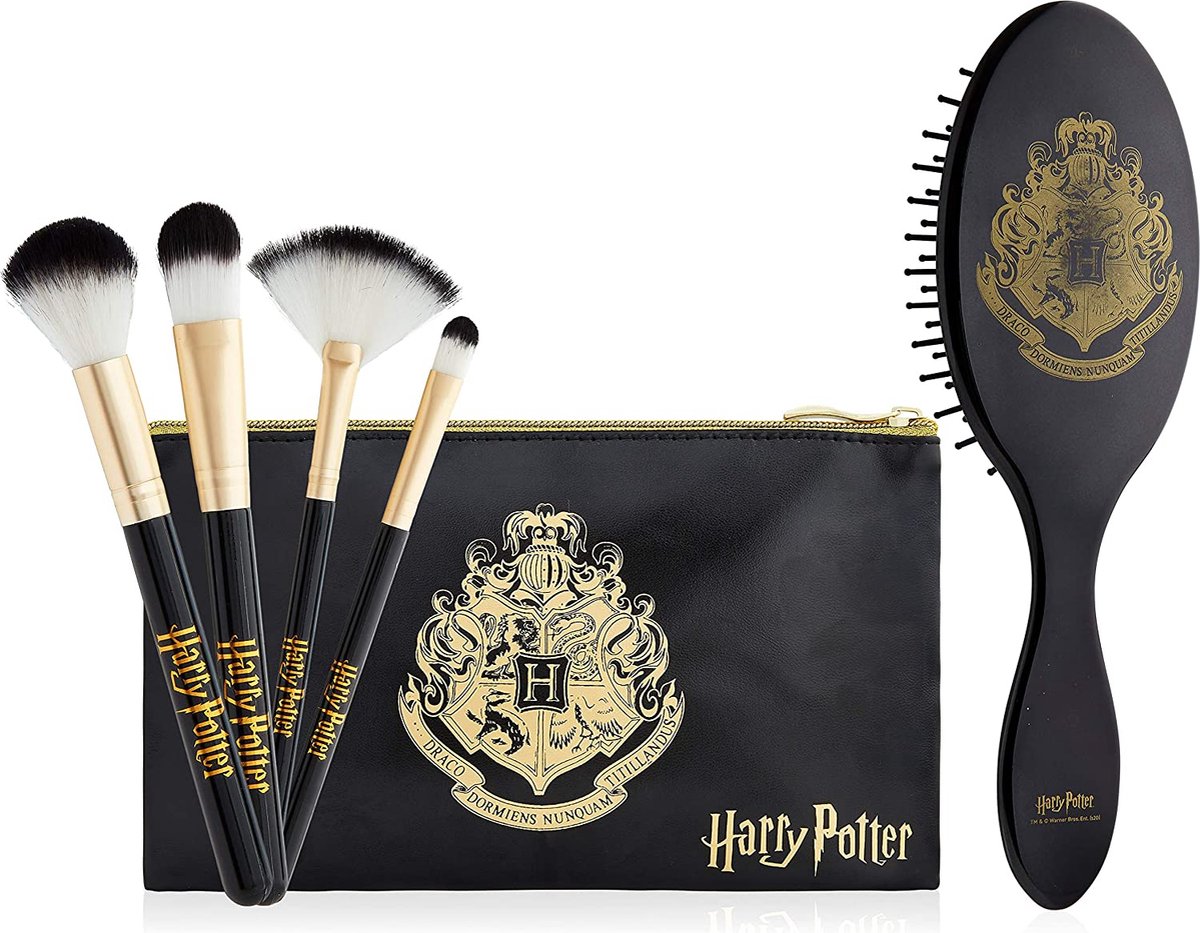 Make-Up Kwasten Set - Make-Up Brush Set – Cosmetica Premium Kwastenset