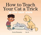 How to Cat books - How to Teach Your Cat a Trick