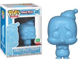 FUNKO POP! CHILLY WILLY FROZEN, # 485 LE