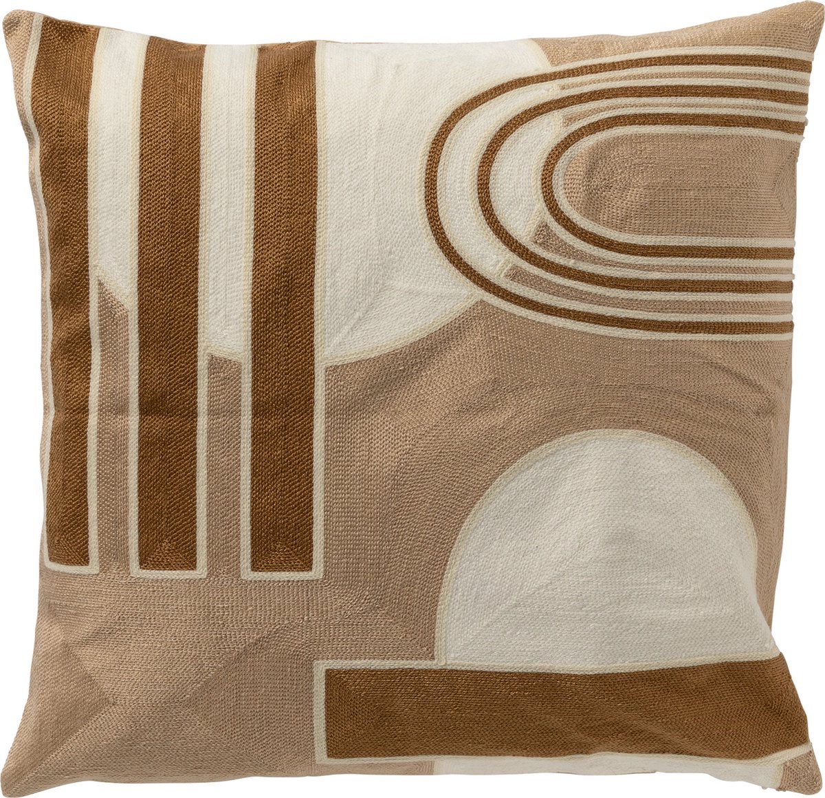 Lot De 4 Garnissages D'oreiller 45x45 Cm - 100% Polyester, Lavable 40°C - Pour Coussins Décoratifs, Canapé, Lit - Fabriqué En Allemagne
