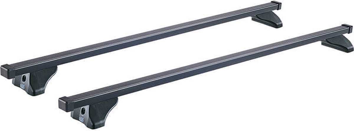 Cruz dakdragerset Oplus S-FIX - Audi Q5 (8R) (2008-2017)