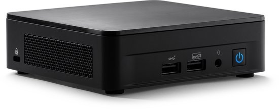 SKIKK Mini 3 Pro i7 - Mini PC samenstellen met Intel Core i7