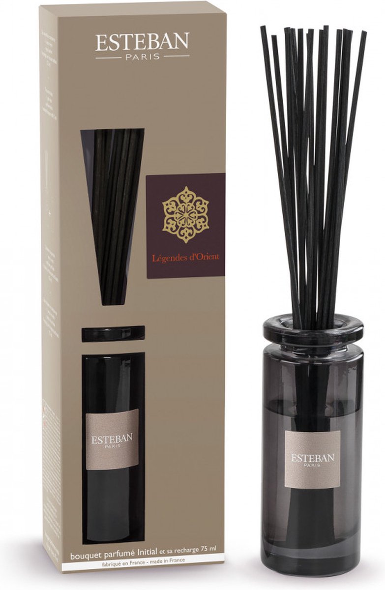 Esteban Classic Légendes d'Orient Geurstokjes Initial - 75ml