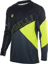 Rogelli Adventure - MTB-Shirt Met Lange Mouwen - Heren