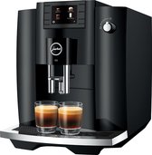 Jura E6 Piano Black (EC) - volautomatische espressomachines