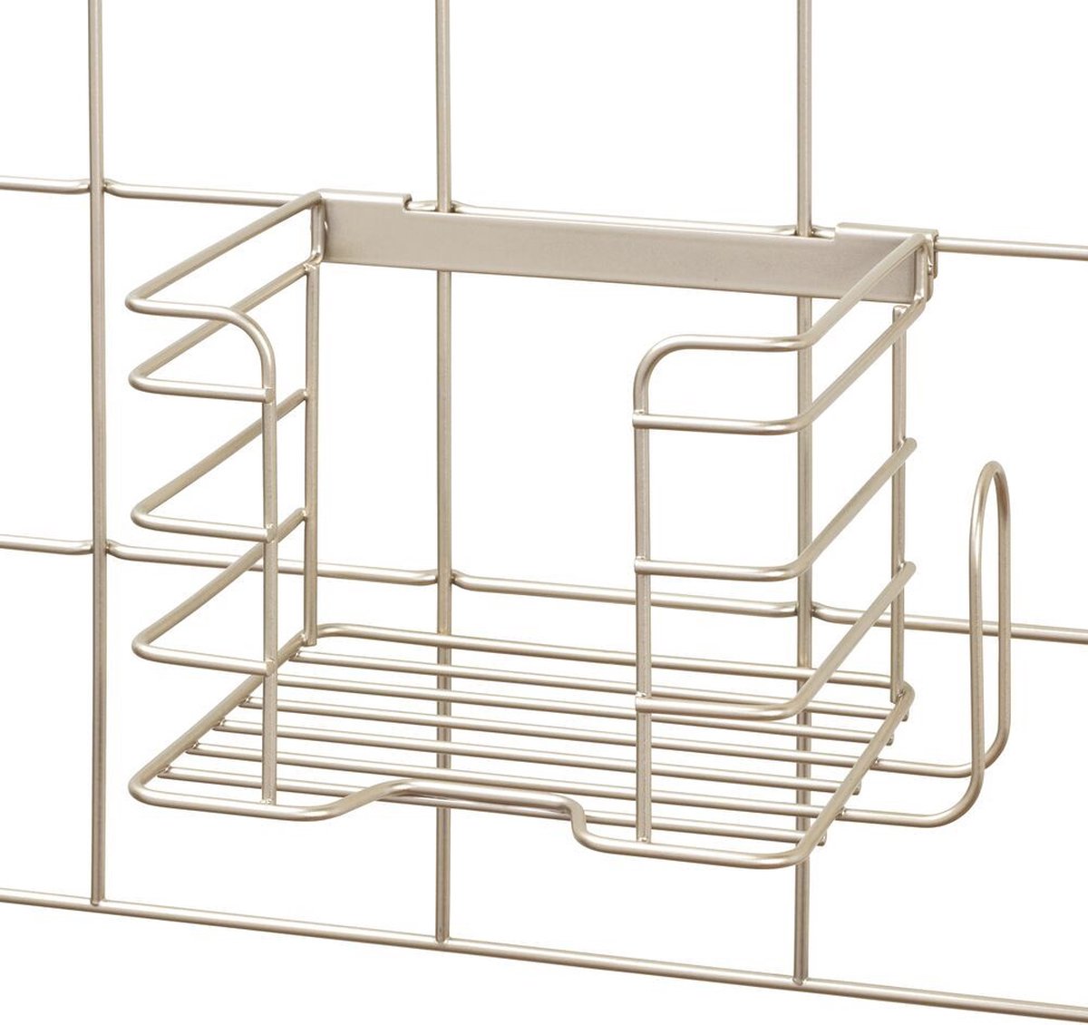 iDesign - Jayce Mandje - Roestvast Staal - Beige