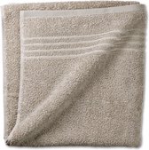 Kela Drap de Bain Leonora 70 X 140 X 0 Cm Katoen Taupe