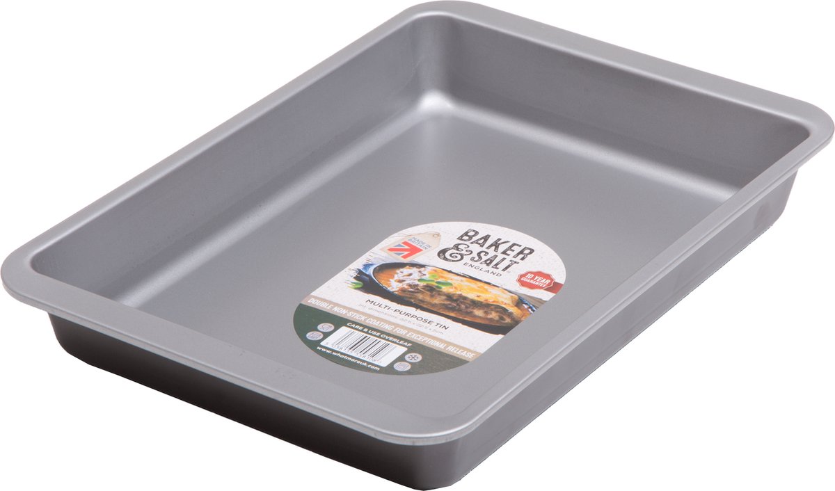 Wham - Baker & Salt Non-Stick Tin