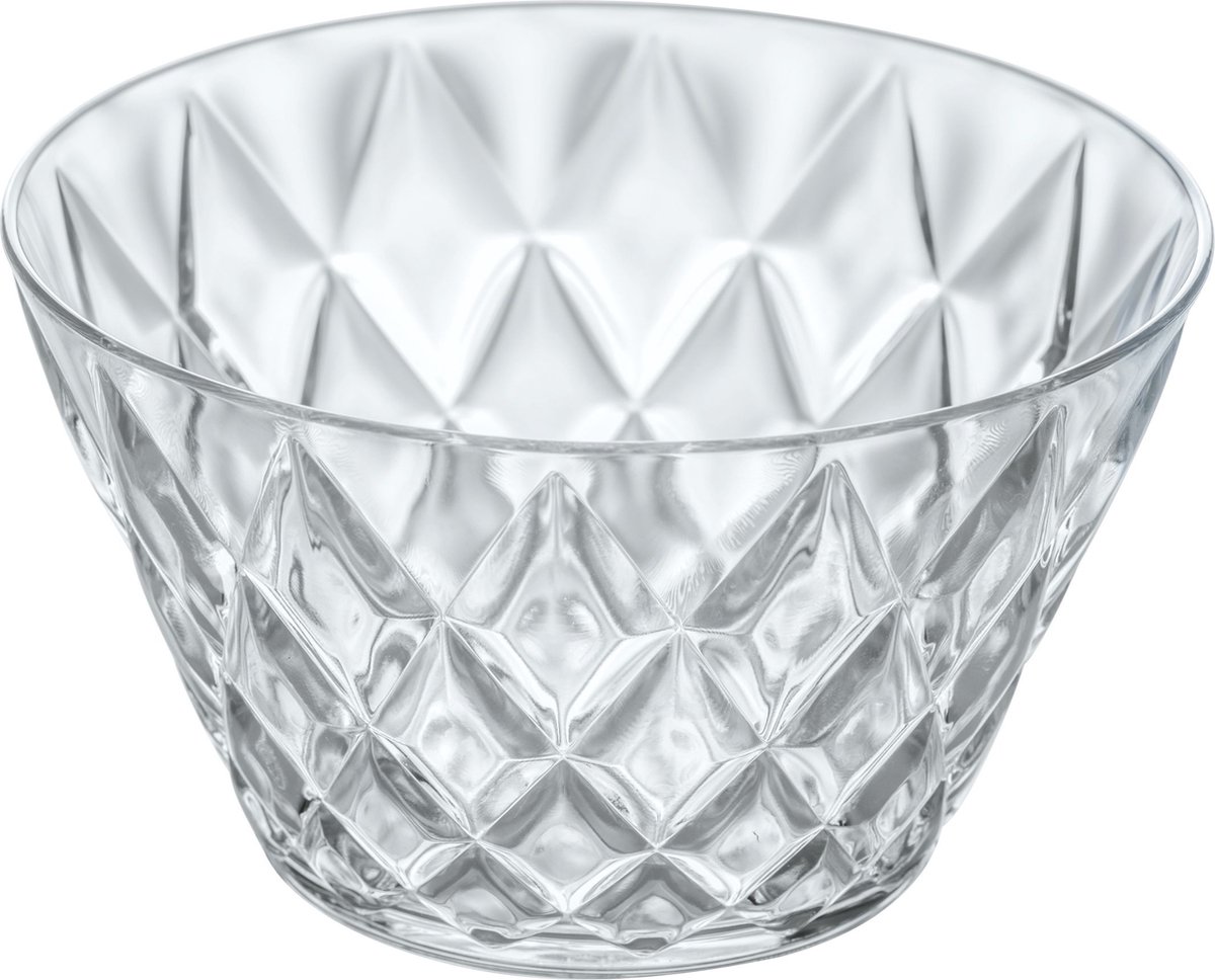 Koziol CRYSTAL S Schaal 500ml crystal clear
