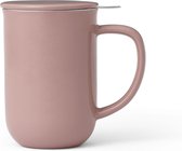 Viva Scandinavia - Tasse à thé Minima Balance - 500 ml - Rose
