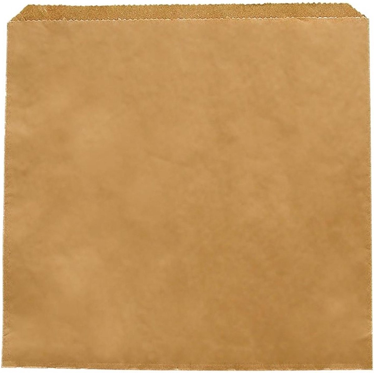 Vegware composteerbare kraft boterhamzakken