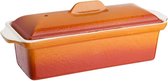 Voque Pate Terrine Oranje 1,3ltr