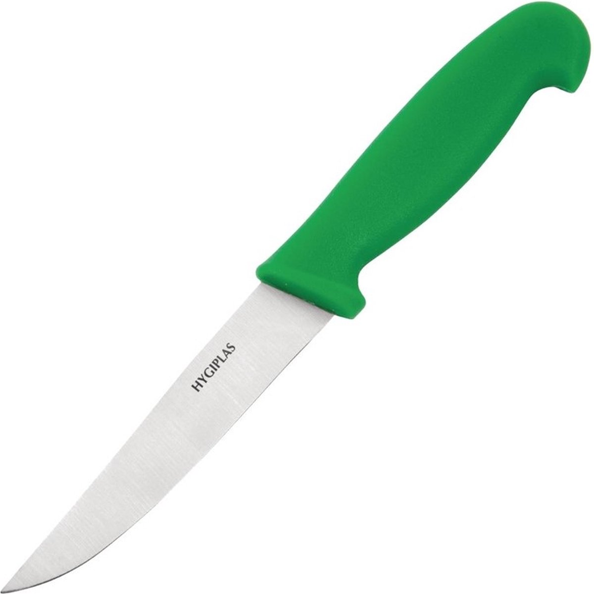 Hygiplas groentemes 10cm groen