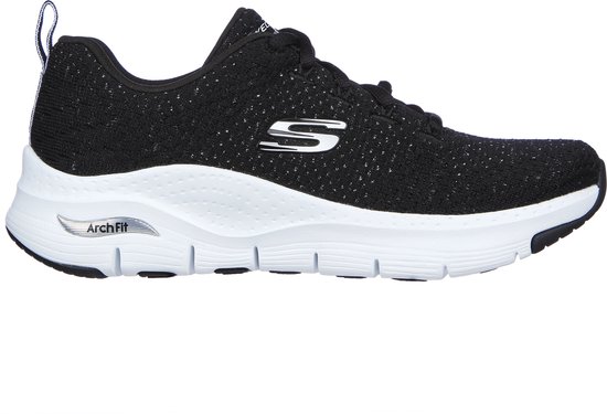 Skechers ARCH FIT-GLEE POUR TOUS - Taille 36 - Zwart