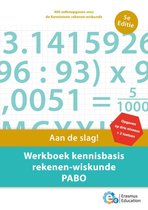 Kennisbasis Wiskunde/Rekenen (Theorie)