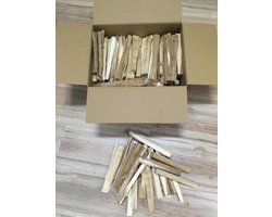 Aanmaakhout 20 kg - Aanmaakhoutjes Gekloofd