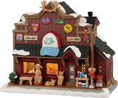 Lemax - Wild Wooly's Gift Shop - Kersthuisjes & Kerstdorpen
