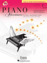 Piano Adventures -Gold Star Performance - Level 1