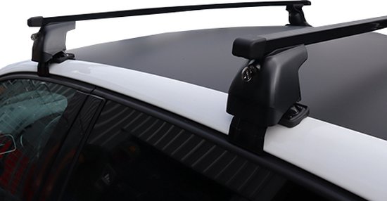 Galeries de toit Skoda Octavia III (5E) berline 4 portes 2013 à 2020 - acier