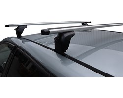 Dakdragers Opel Vectra C (Z02) 4 deurs sedan 2002-2008 - aluminium