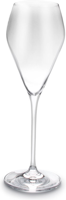 S&P CUVEE prosecco/champagneglas - 23 cl - 6 Stuks