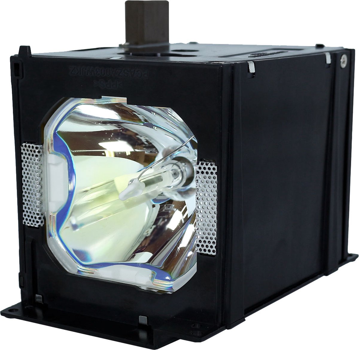 Beamerlamp geschikt voor de RUNCO VX-1000d beamer, lamp code RUPA-004910 / 151-1031-00 / RUPA-005700. Bevat originele SHP lamp, prestaties gelijk aan origineel.