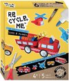 Re-Cycle-Me Knutselset Cars And Planes