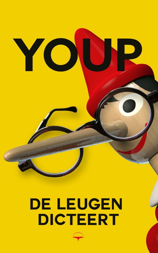 De leugen dicteert (ebook), Youp van 't Hek | 9789400409910 | Boeken | bol