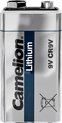 Camelion Lithium 9V rookmelder batterij