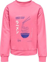 ONLY KOGLUCINDA REG L/ S TOKYO BOX SWT Pull Filles - Taille 146/152