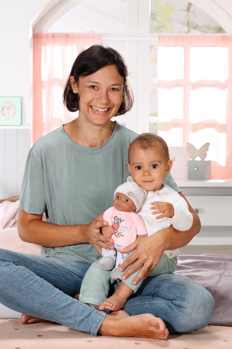 Baby Annabell Sweetie voor baby's - Babypop (30 cm) — afbeelding 24