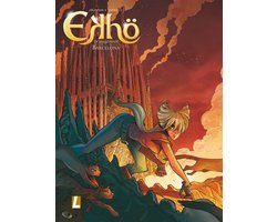 Ekhö - De Spiegelwereld 4 - Barcelona
