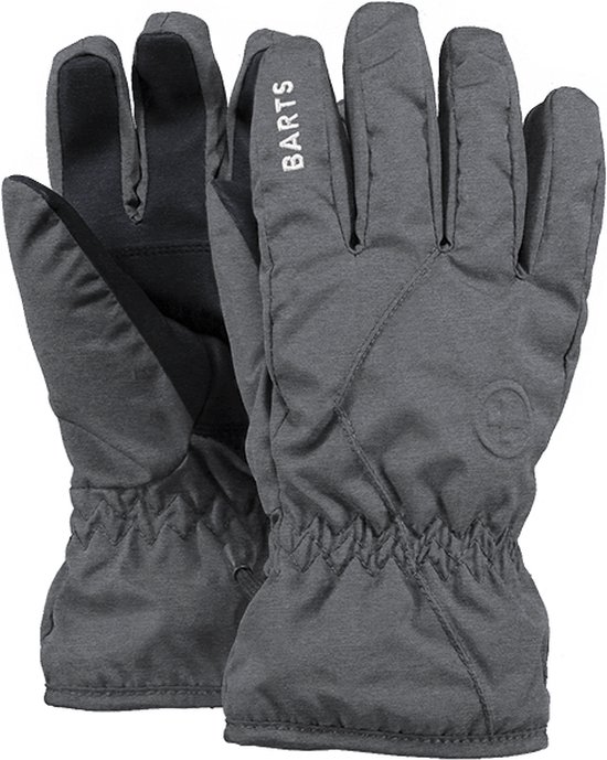 Foto: Barts basic skigloves wintersporthandschoenen kids maat 4