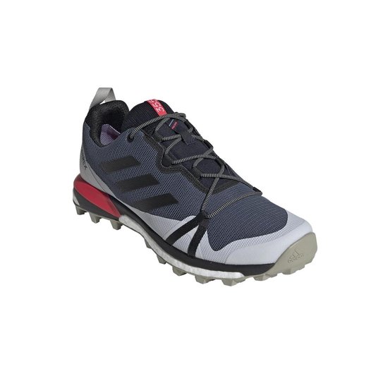 Adidas Terrex Skychaser LT GTX - heren waterdichte lage wandelschoenen -  donkerblauw | bol.com