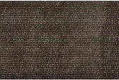 CATRAL Mini Scroll Roller 100% Blackout 1.00 x 10 - Bruin