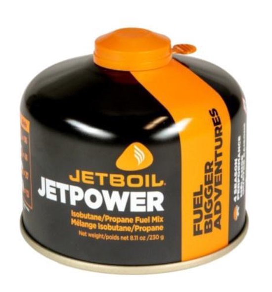 Cartouche de gaz Jetboil JETPOWER 230g