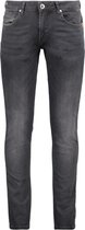 Cars Jeans Shield Tapered 79918 01 Black Used Mannen Maat - W42 X L32