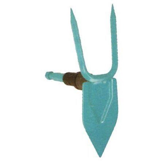 CS tuinhak hartvormig 2 tanden 7cm br van Esschert Design — afbeelding 5