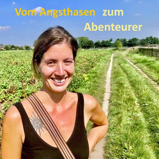 Vom Angsthasen zum Abenteurer - cover