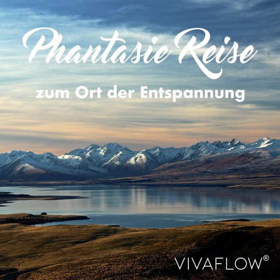 Phantasiereise zum Ort der Entspannung – Erholung & Stress ... - cover