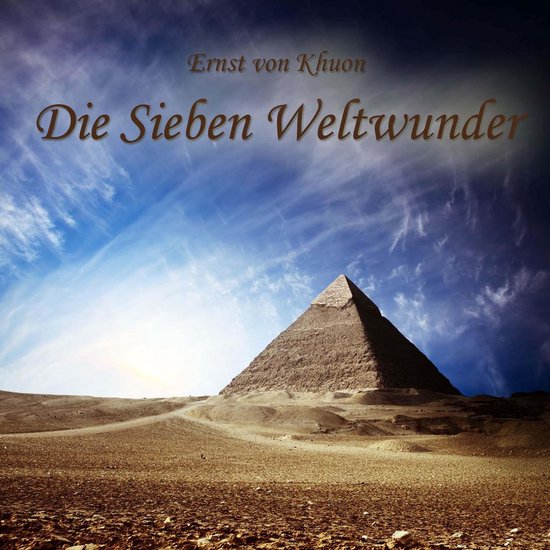 Die Sieben Weltwunder - cover
